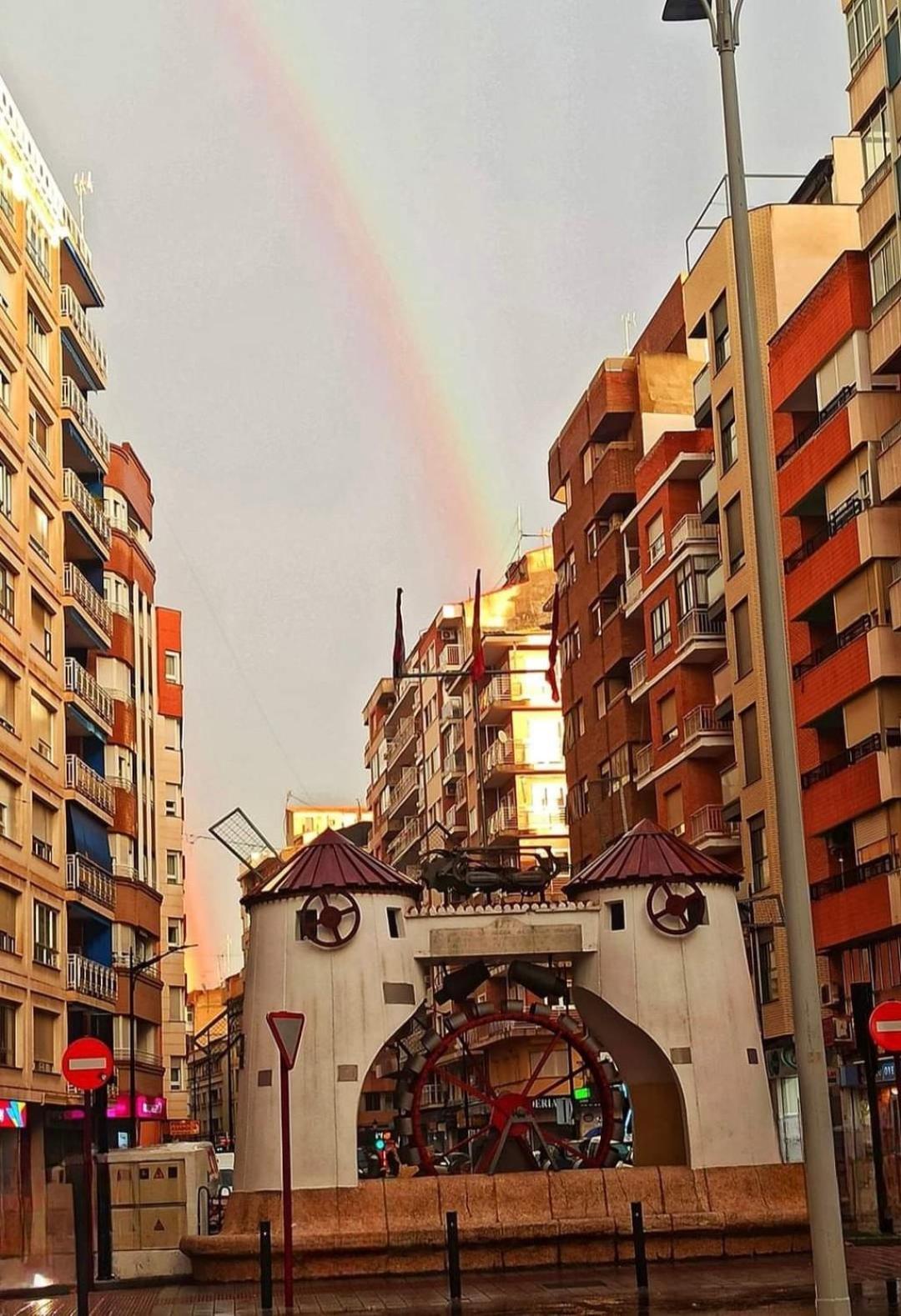 El Molino Daire Albacete Dış mekan fotoğraf